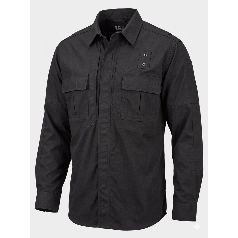 5.11 Tactical Men's Taclite Pro Long Sleeve Work Shirt